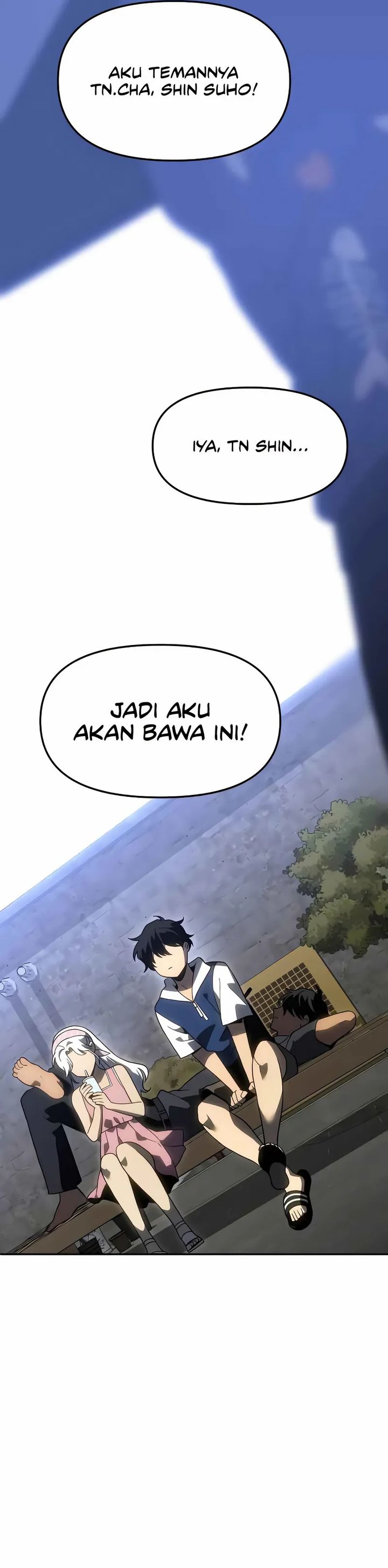 I Used to Be a Boss Chapter 114 Gambar 16