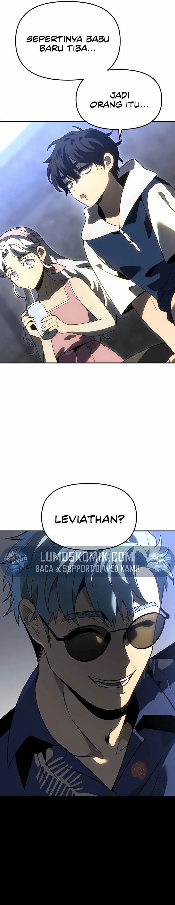 I Used to Be a Boss Chapter 114 Gambar 17
