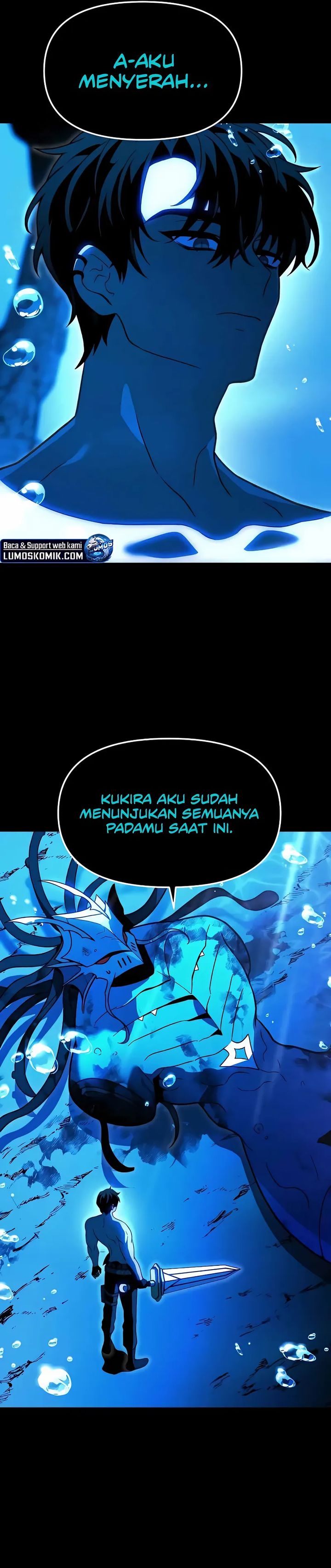 I Used to Be a Boss Chapter 114 Gambar 21