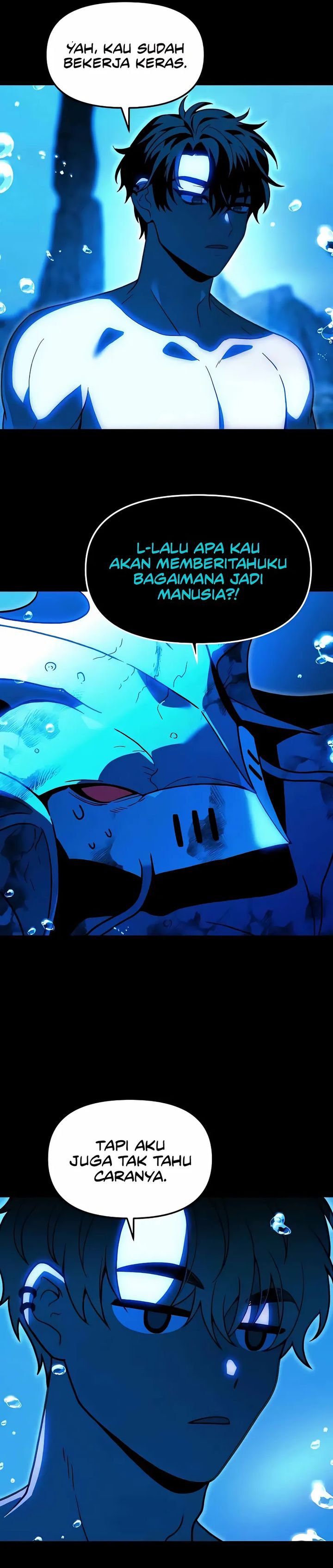 I Used to Be a Boss Chapter 114 Gambar 22