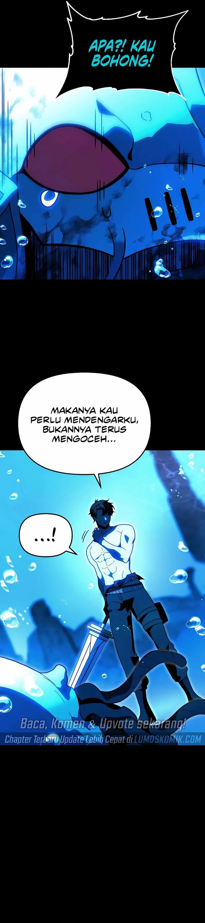I Used to Be a Boss Chapter 114 Gambar 23