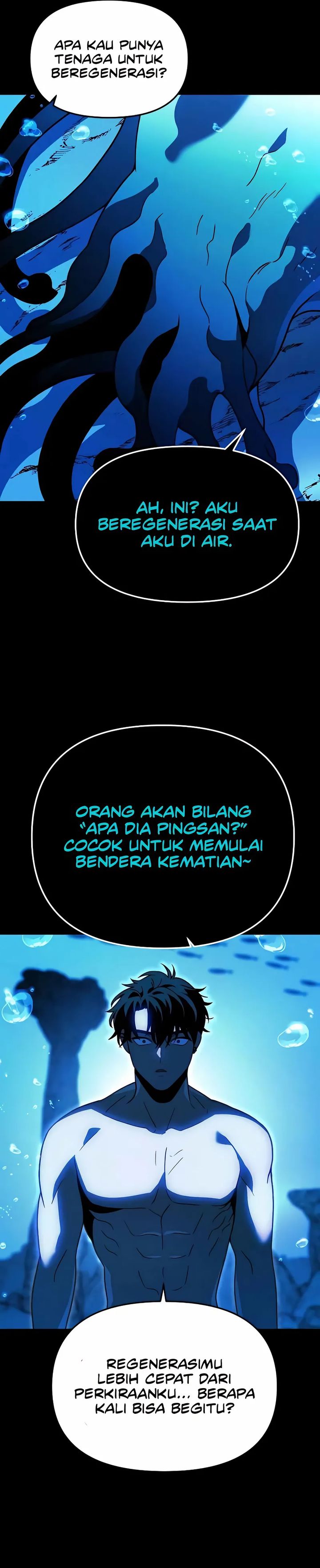 I Used to Be a Boss Chapter 114 Gambar 24