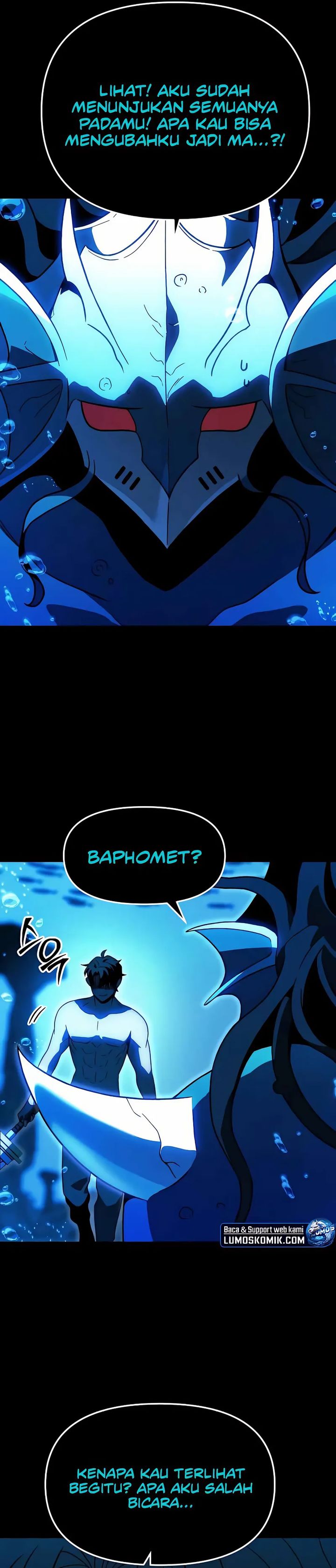 I Used to Be a Boss Chapter 114 Gambar 26