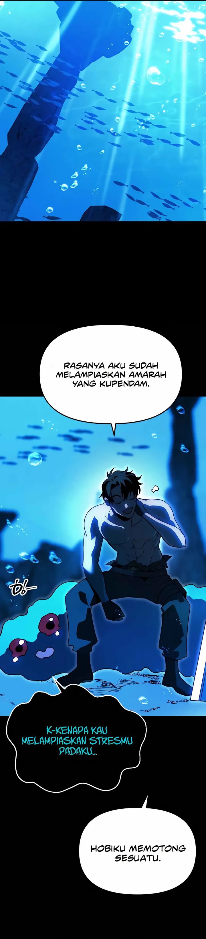 I Used to Be a Boss Chapter 114 Gambar 28