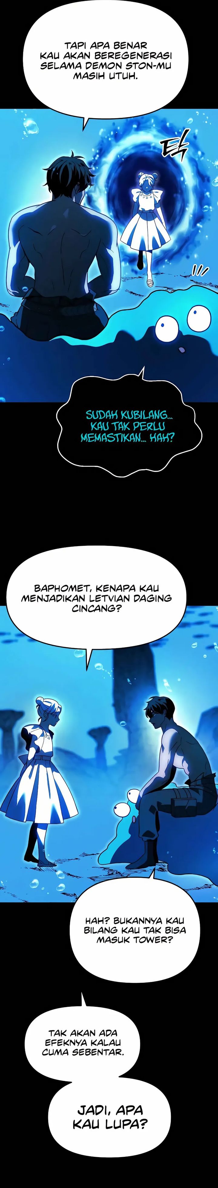 I Used to Be a Boss Chapter 114 Gambar 29