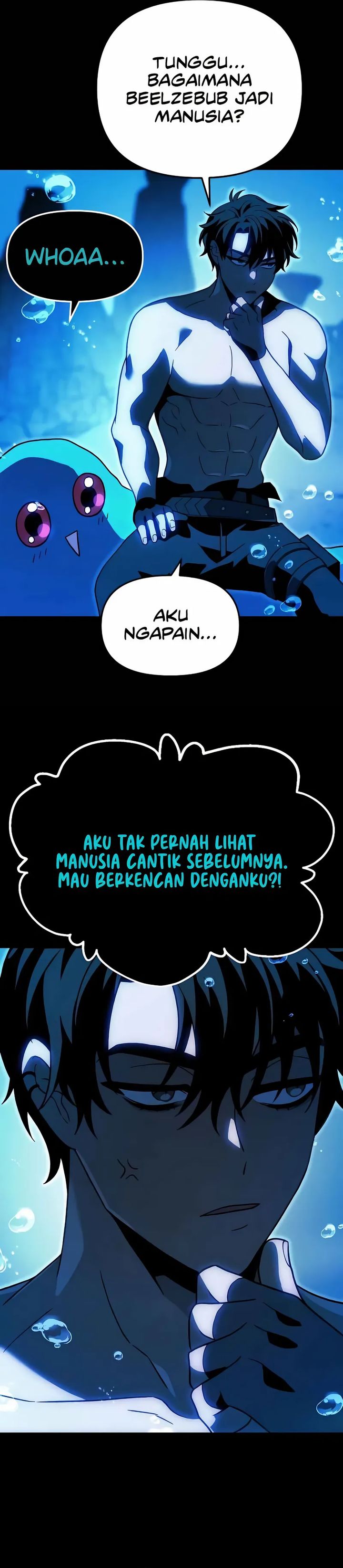 I Used to Be a Boss Chapter 114 Gambar 31