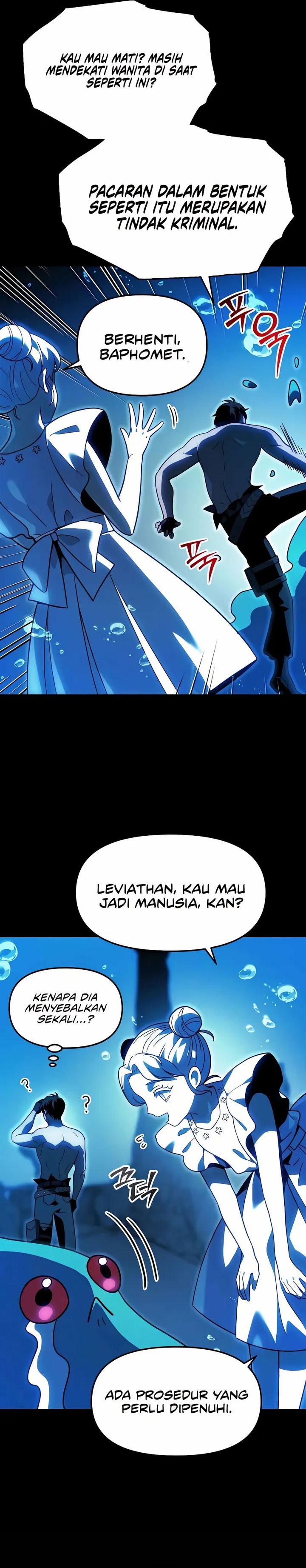 I Used to Be a Boss Chapter 114 Gambar 32