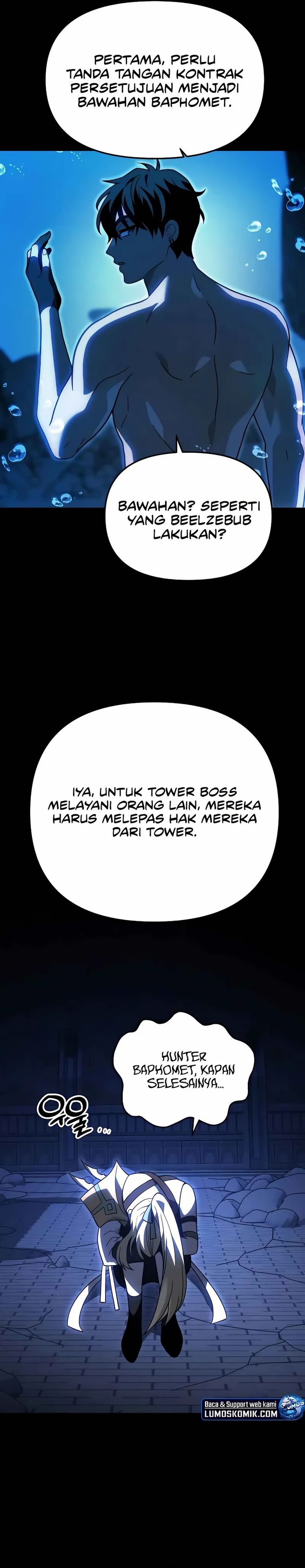 I Used to Be a Boss Chapter 114 Gambar 33