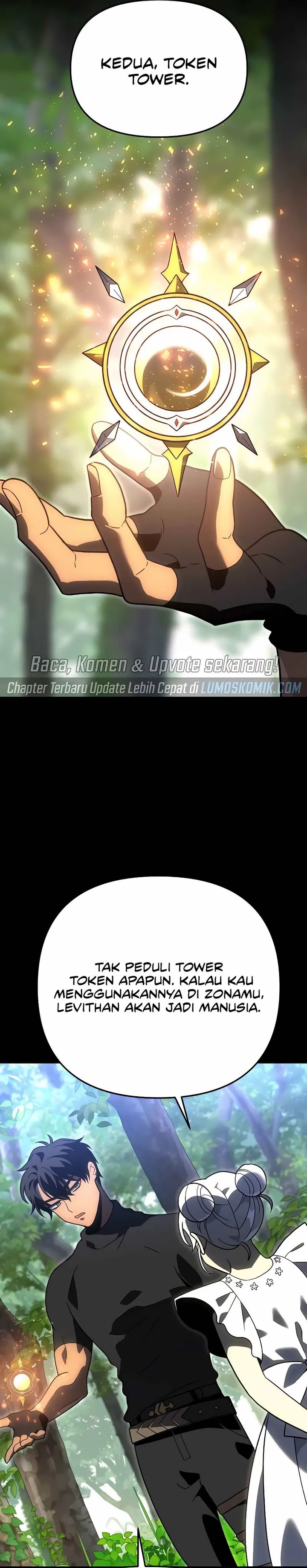I Used to Be a Boss Chapter 114 Gambar 35