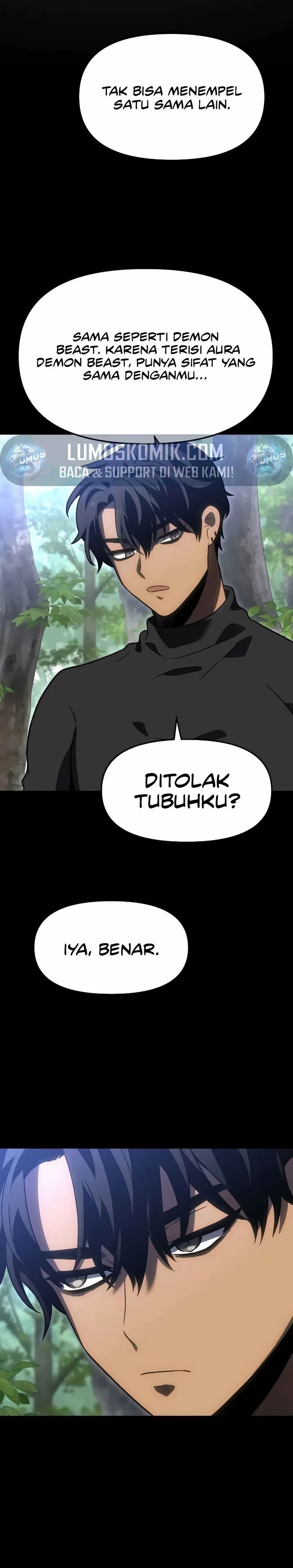 I Used to Be a Boss Chapter 114 Gambar 37