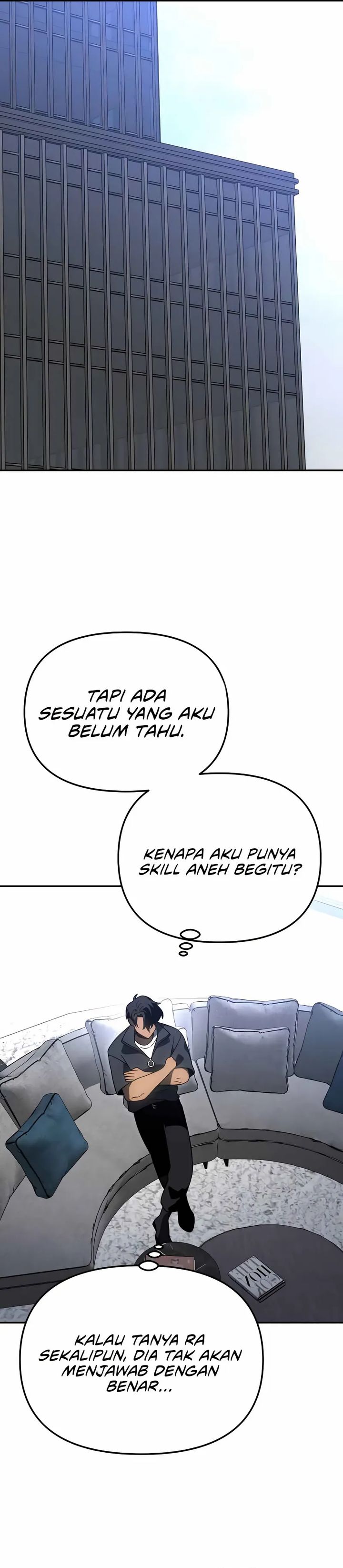 I Used to Be a Boss Chapter 114 Gambar 42