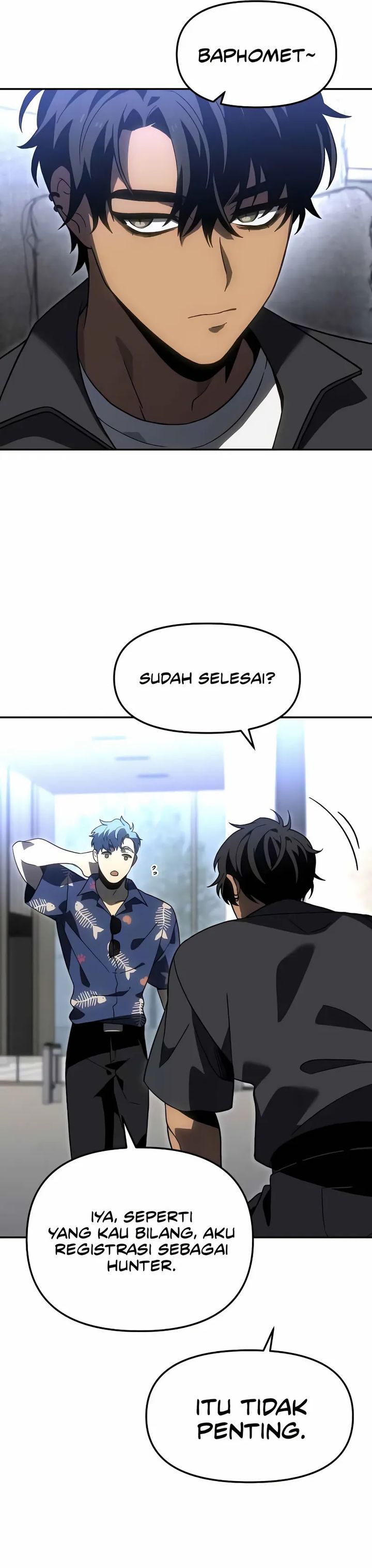 I Used to Be a Boss Chapter 114 Gambar 43