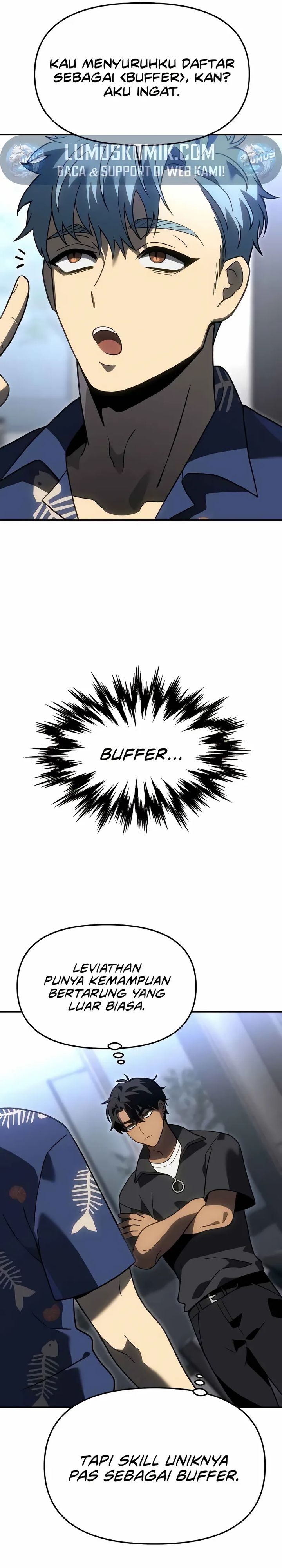 I Used to Be a Boss Chapter 114 Gambar 44