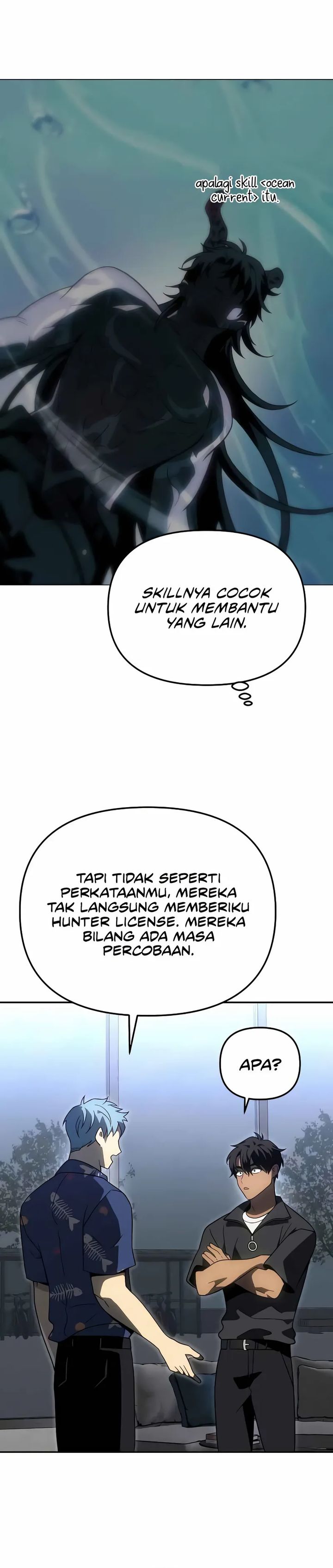 I Used to Be a Boss Chapter 114 Gambar 45