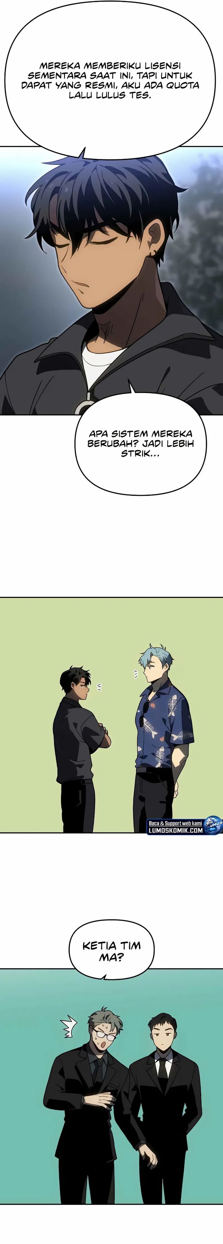 I Used to Be a Boss Chapter 114 Gambar 46