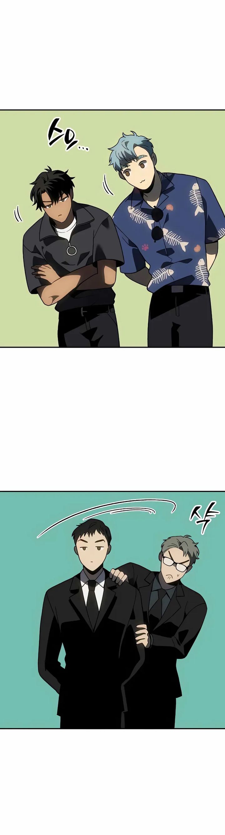 I Used to Be a Boss Chapter 114 Gambar 47