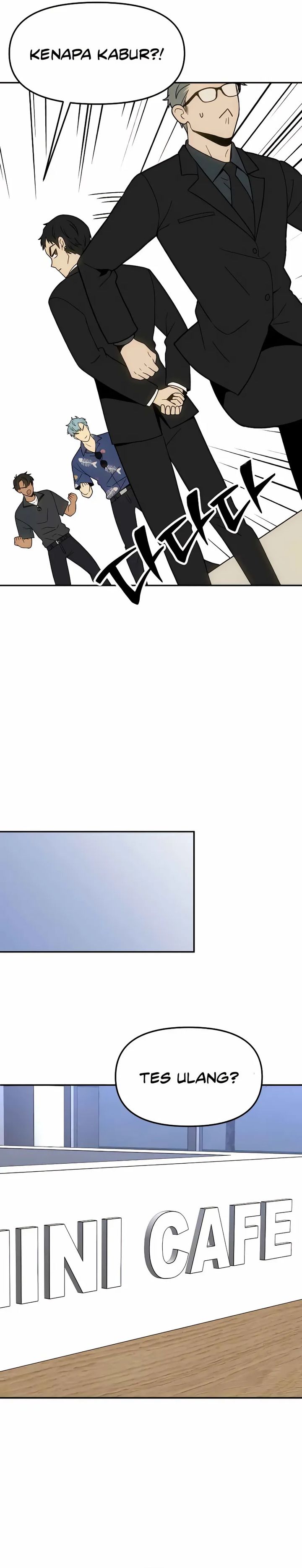 I Used to Be a Boss Chapter 114 Gambar 48