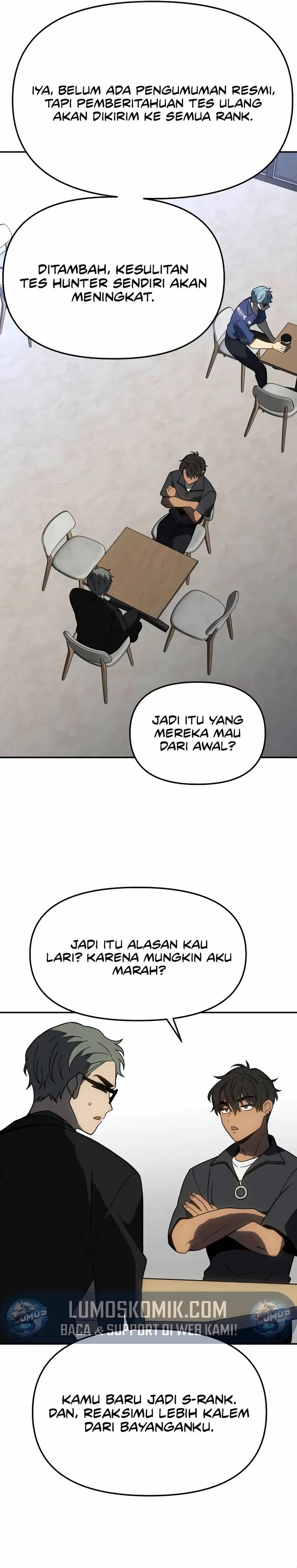 I Used to Be a Boss Chapter 114 Gambar 49