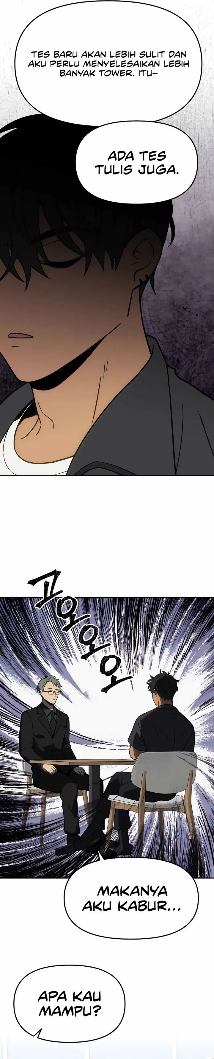 I Used to Be a Boss Chapter 114 Gambar 50