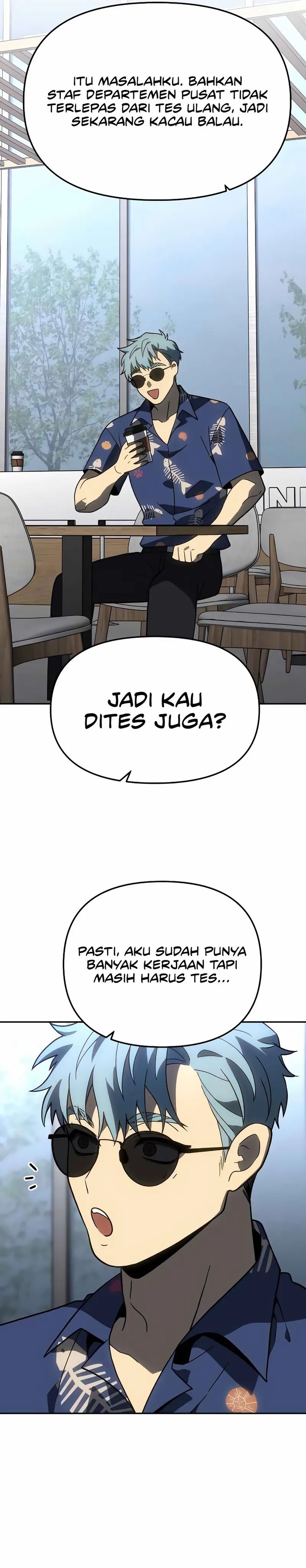 I Used to Be a Boss Chapter 114 Gambar 51