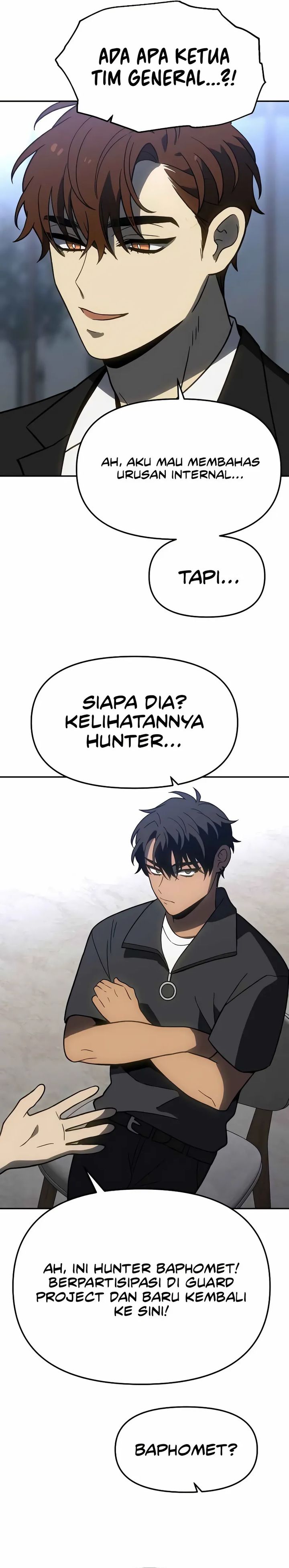 I Used to Be a Boss Chapter 114 Gambar 53