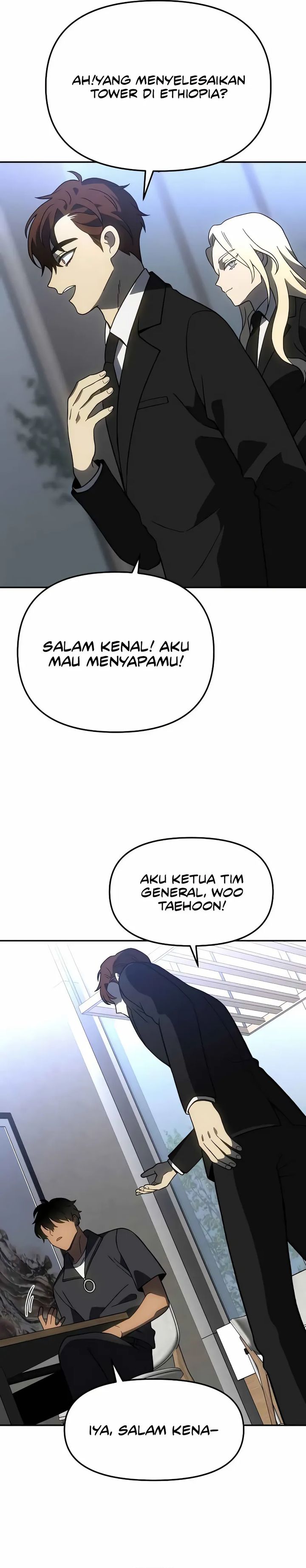 I Used to Be a Boss Chapter 114 Gambar 54