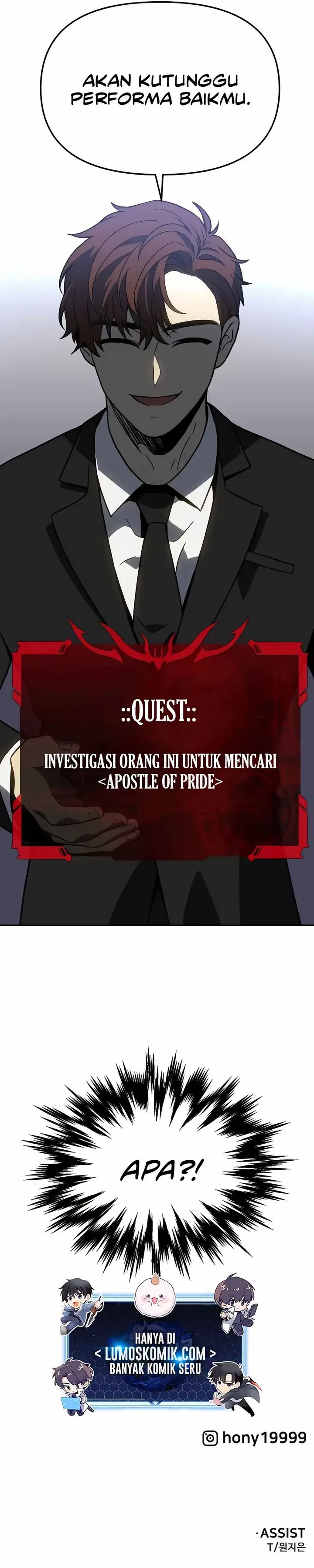 I Used to Be a Boss Chapter 114 Gambar 56