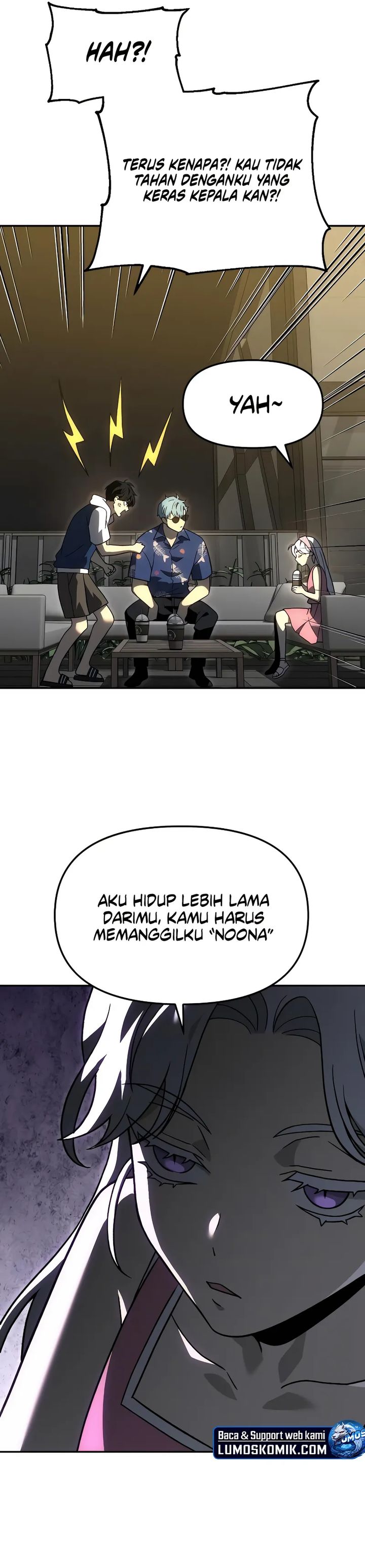 I Used to Be a Boss Chapter 115 Gambar 13