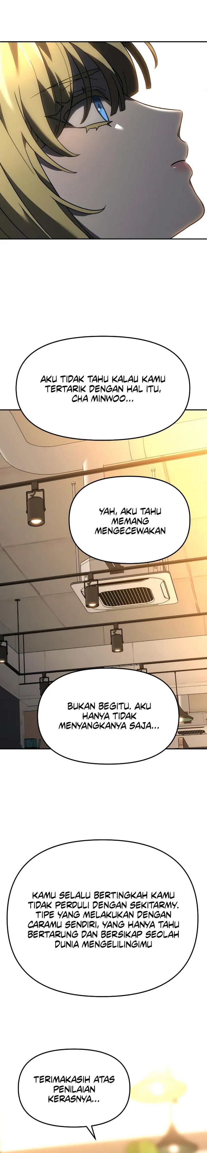 I Used to Be a Boss Chapter 115 Gambar 35