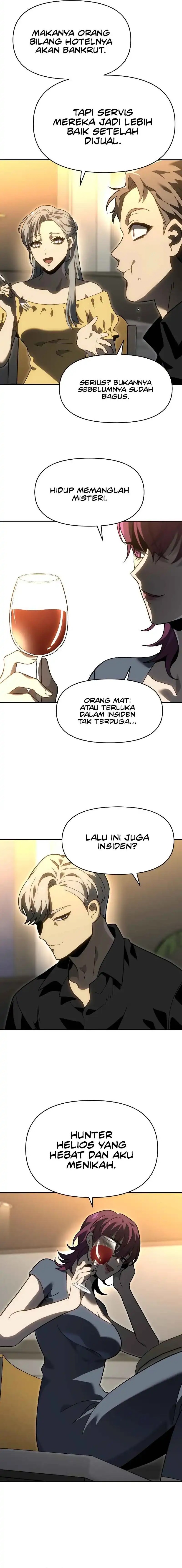 I Used to Be a Boss Chapter 116 Gambar 2