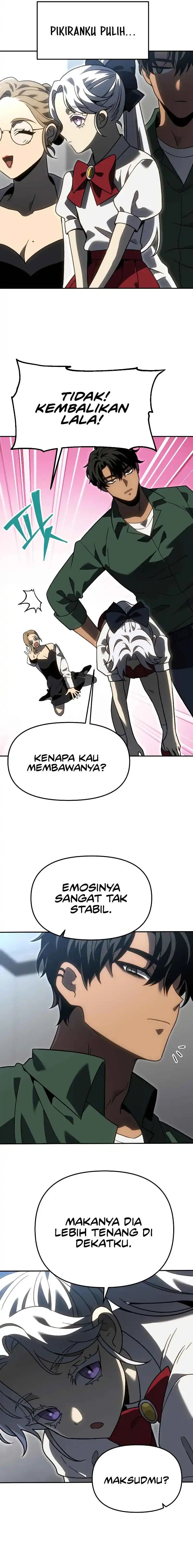 I Used to Be a Boss Chapter 116 Gambar 14