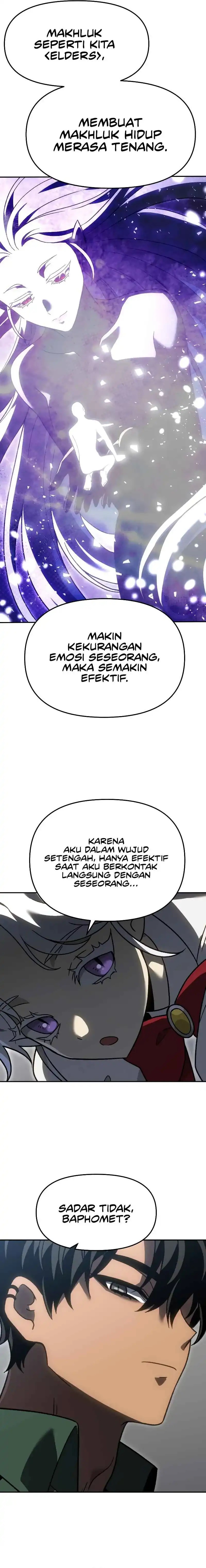 I Used to Be a Boss Chapter 116 Gambar 15