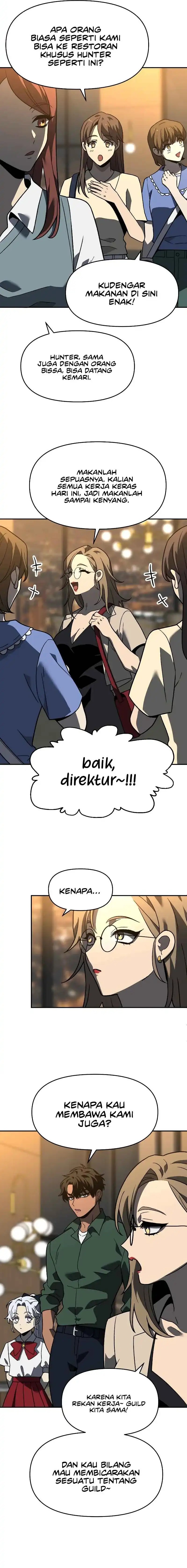 I Used to Be a Boss Chapter 116 Gambar 20