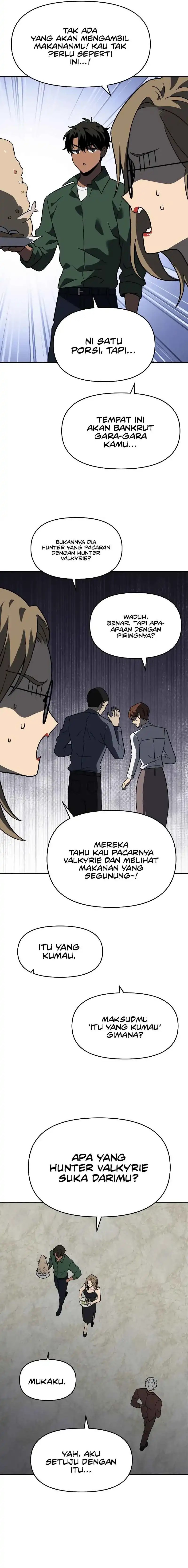 I Used to Be a Boss Chapter 116 Gambar 22