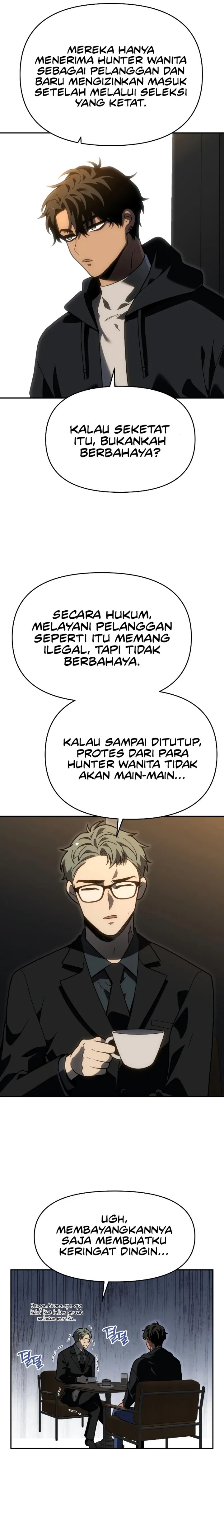 I Used to Be a Boss Chapter 118 Gambar 13