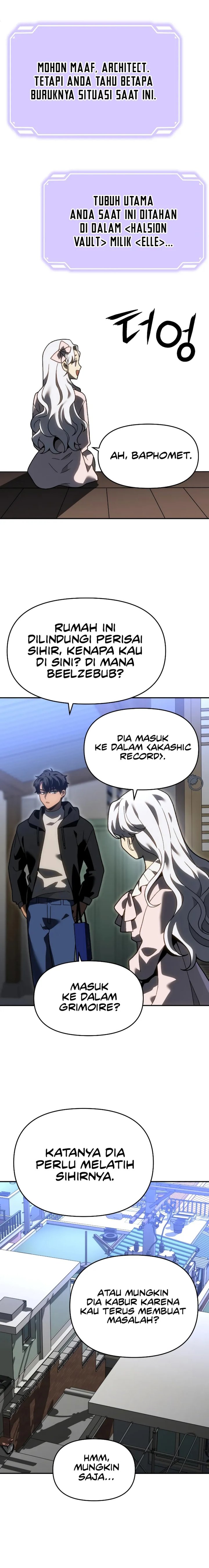 I Used to Be a Boss Chapter 118 Gambar 29