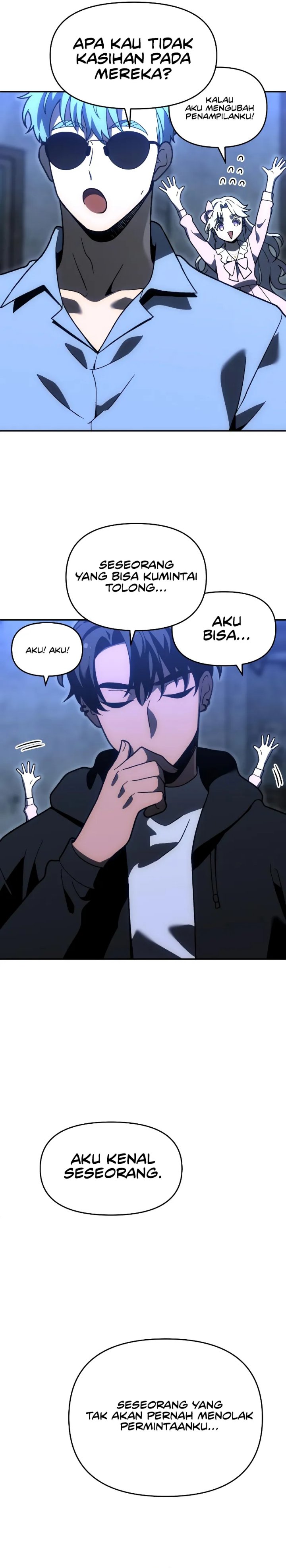 I Used to Be a Boss Chapter 118 Gambar 37