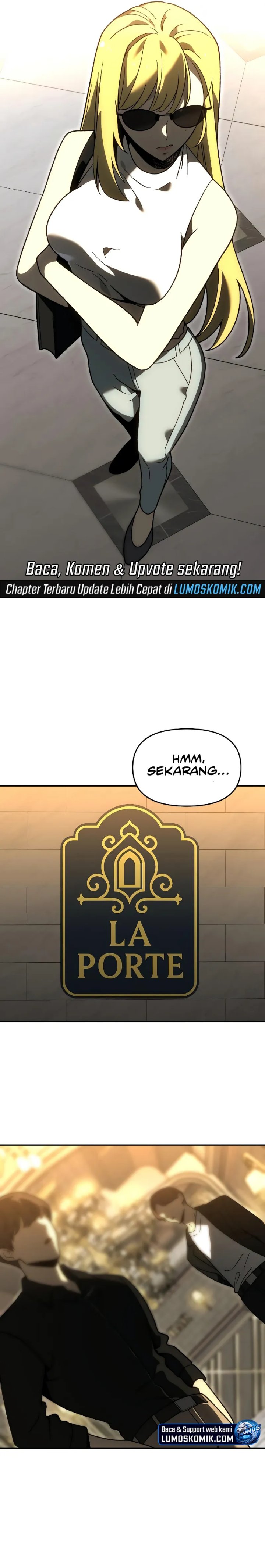 I Used to Be a Boss Chapter 118 Gambar 38