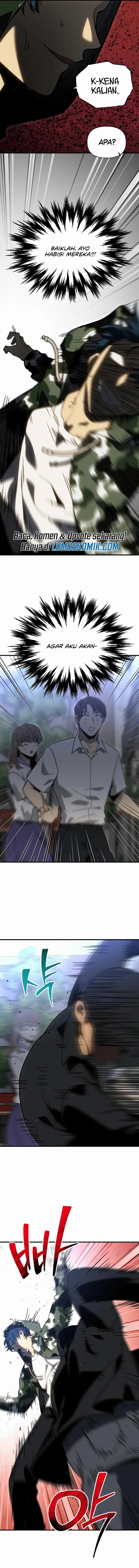 I Used to Be a Boss Chapter 120 Gambar 3