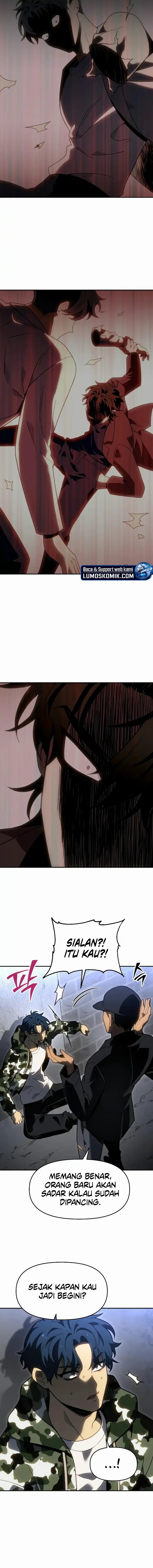 I Used to Be a Boss Chapter 120 Gambar 7