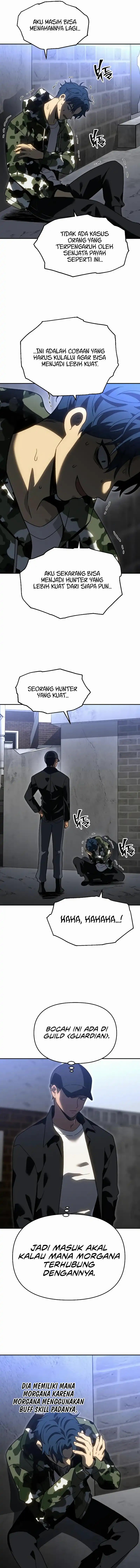 I Used to Be a Boss Chapter 120 Gambar 9