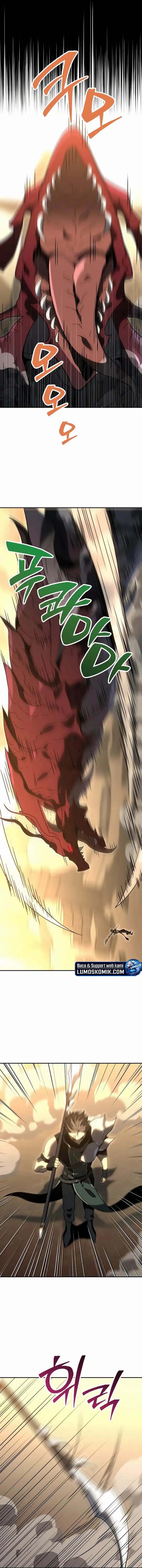 I Used to Be a Boss Chapter 120 Gambar 11