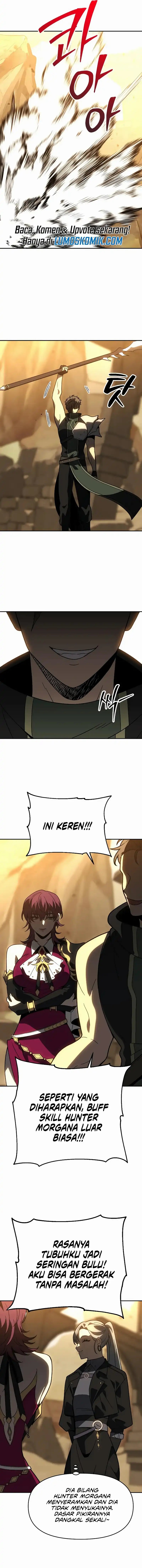 I Used to Be a Boss Chapter 120 Gambar 13