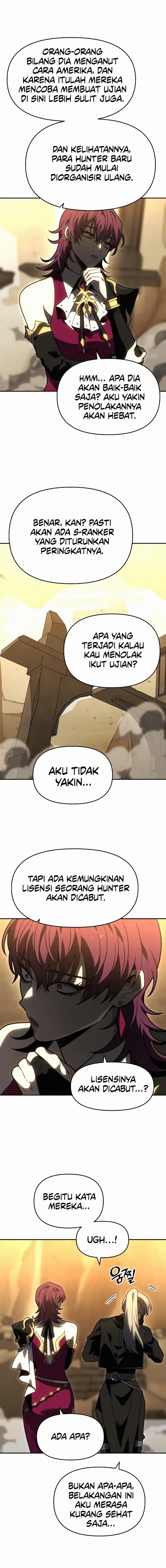 I Used to Be a Boss Chapter 120 Gambar 15