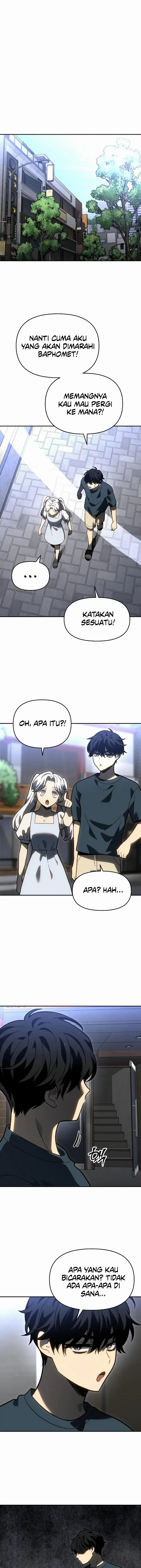 I Used to Be a Boss Chapter 120 Gambar 19