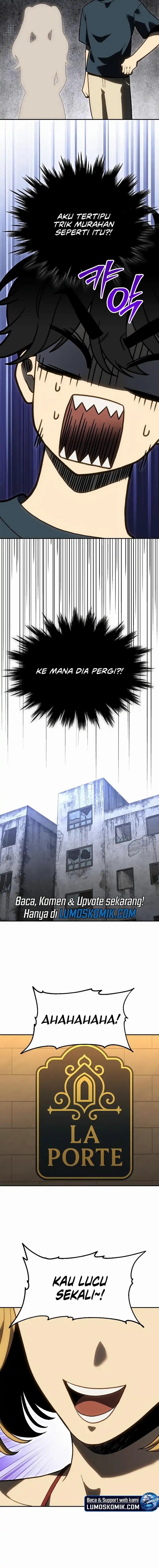 I Used to Be a Boss Chapter 120 Gambar 20