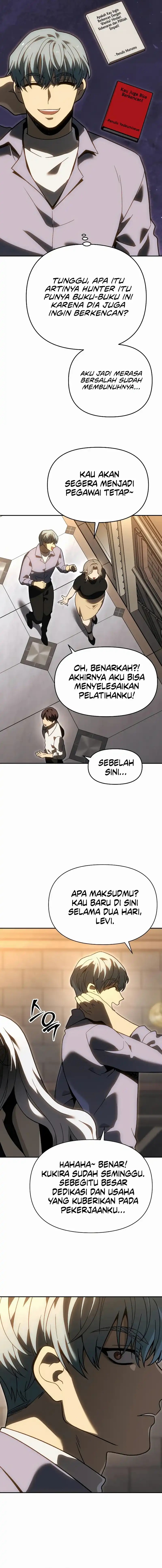I Used to Be a Boss Chapter 120 Gambar 23