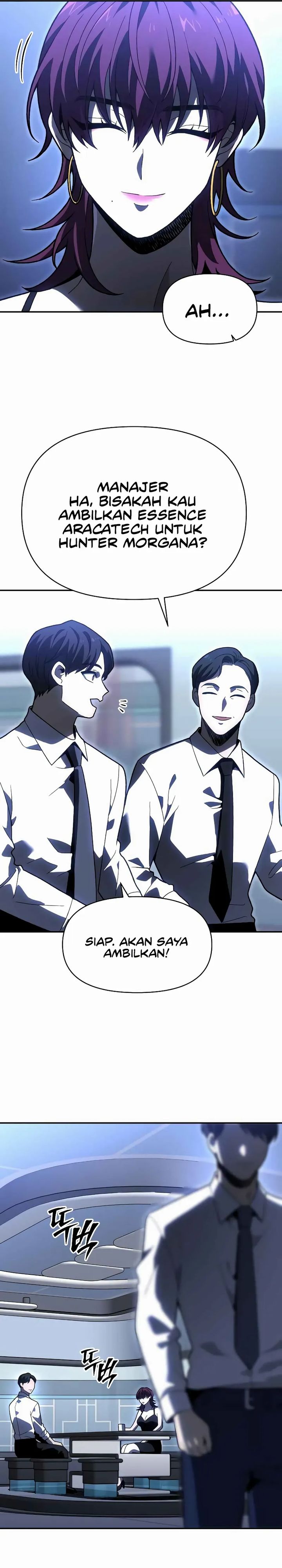 I Used to Be a Boss Chapter 125 Gambar 12