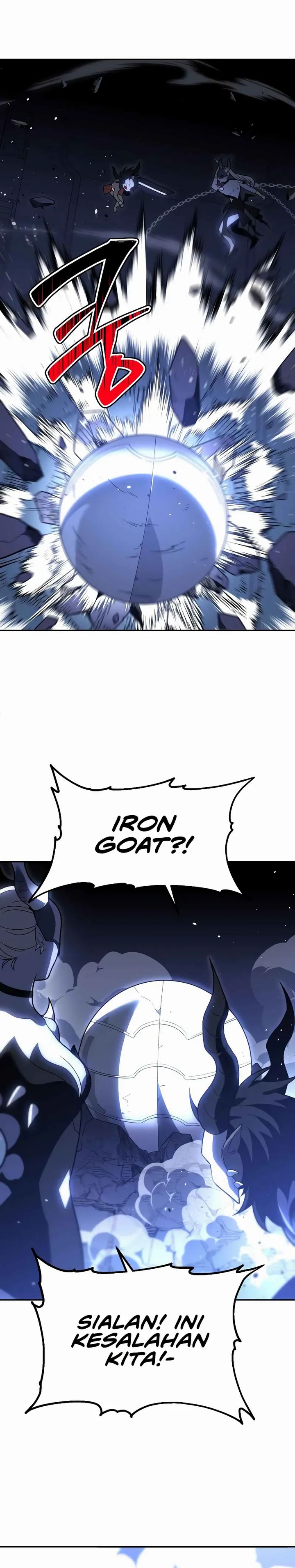 I Used to Be a Boss Chapter 125 Gambar 34