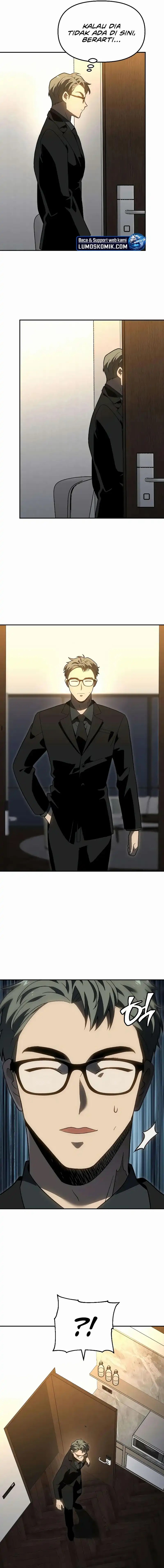 I Used to Be a Boss Chapter 126 Gambar 5